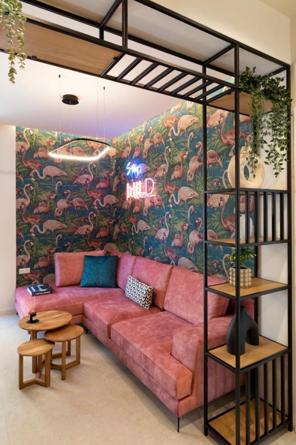 Modern 4Bd Apt Near Piraeus Port-Ath-15 Min Walk-Pirasmus Residencies Extérieur photo