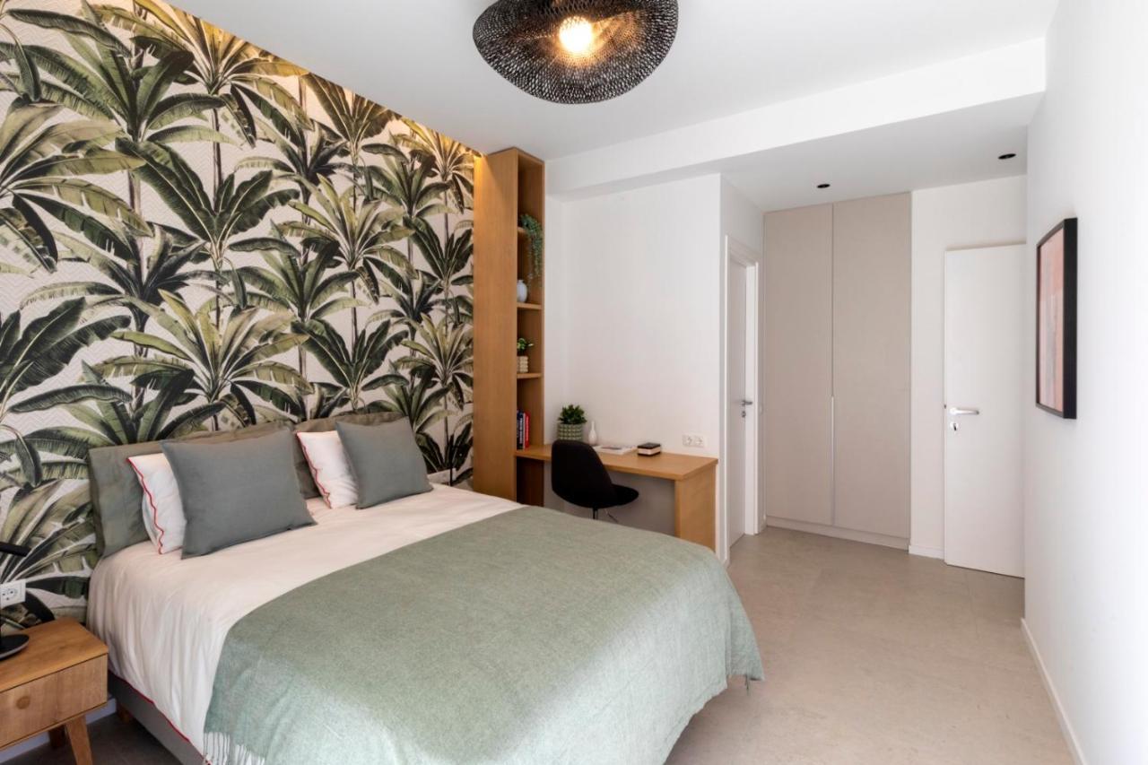 Modern 4Bd Apt Near Piraeus Port-Ath-15 Min Walk-Pirasmus Residencies Extérieur photo