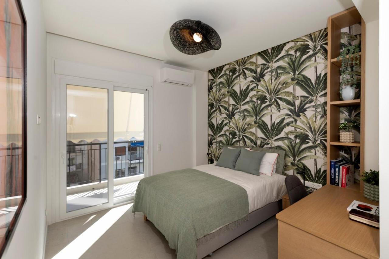 Modern 4Bd Apt Near Piraeus Port-Ath-15 Min Walk-Pirasmus Residencies Extérieur photo