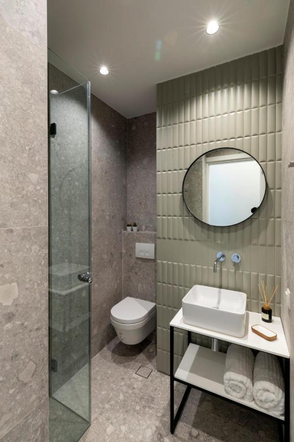 Modern 4Bd Apt Near Piraeus Port-Ath-15 Min Walk-Pirasmus Residencies Extérieur photo