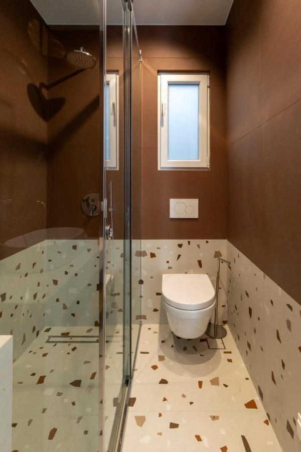 Modern 4Bd Apt Near Piraeus Port-Ath-15 Min Walk-Pirasmus Residencies Extérieur photo