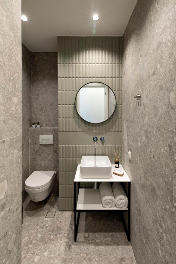 Modern 4Bd Apt Near Piraeus Port-Ath-15 Min Walk-Pirasmus Residencies Extérieur photo
