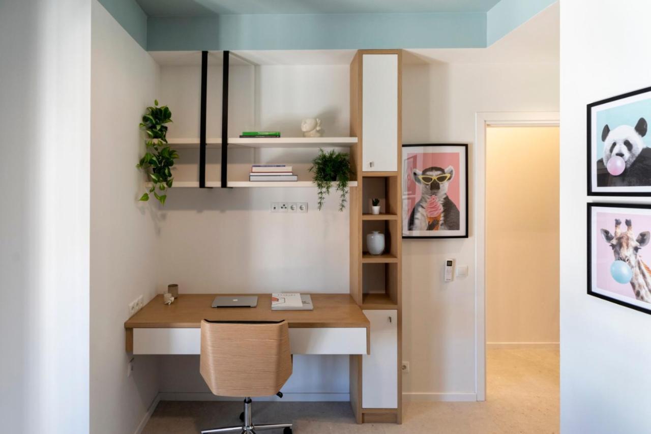 Modern 4Bd Apt Near Piraeus Port-Ath-15 Min Walk-Pirasmus Residencies Extérieur photo