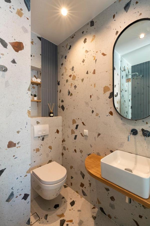 Modern 4Bd Apt Near Piraeus Port-Ath-15 Min Walk-Pirasmus Residencies Extérieur photo